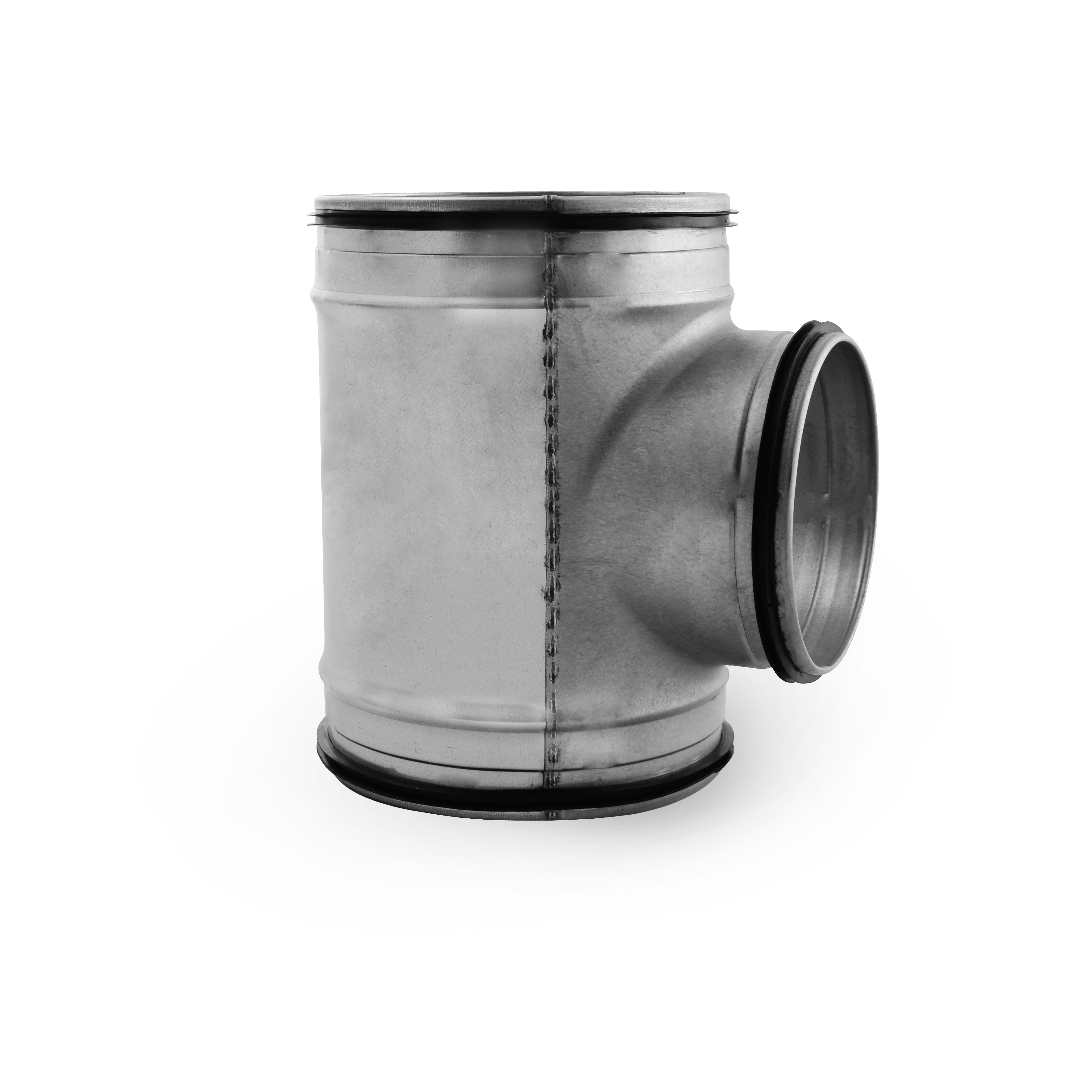 Steel Ducting