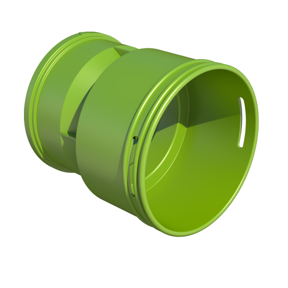 Manifold Connector for AE48 Ducting
