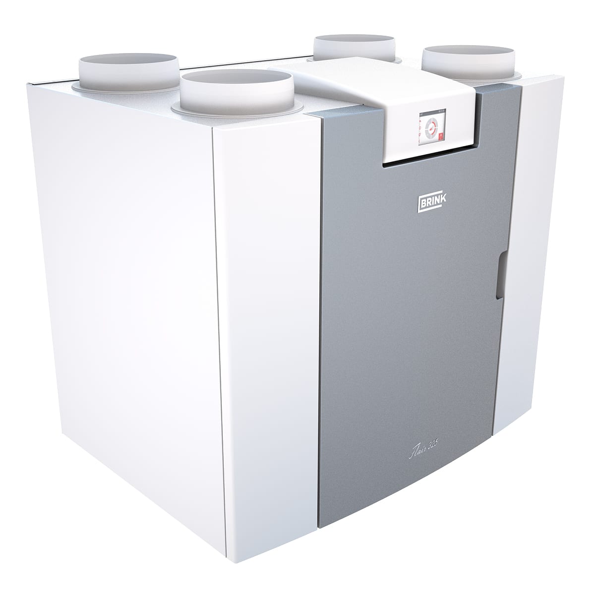 Flair 400 MVHR Unit 2/2 RH