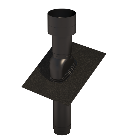 Multivent Roof Terminal | 125mm Roof Terminal | Air-Haus
