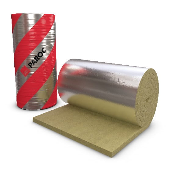 Ductwrap Insulation - 25mm