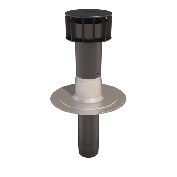 Roof Vent Terminal | Flat Roof Terminal | Air-Haus