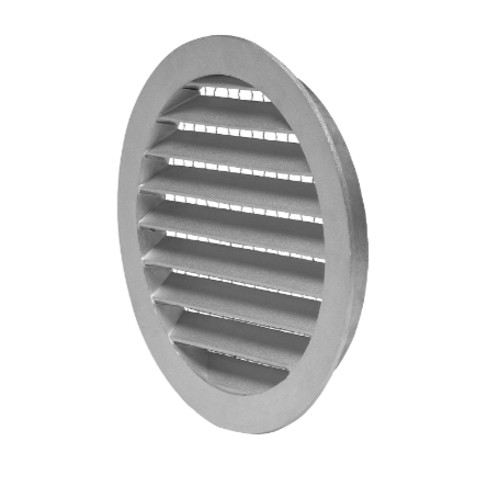 Air Vent Grille | 100mm Circular Grille | Air-Haus