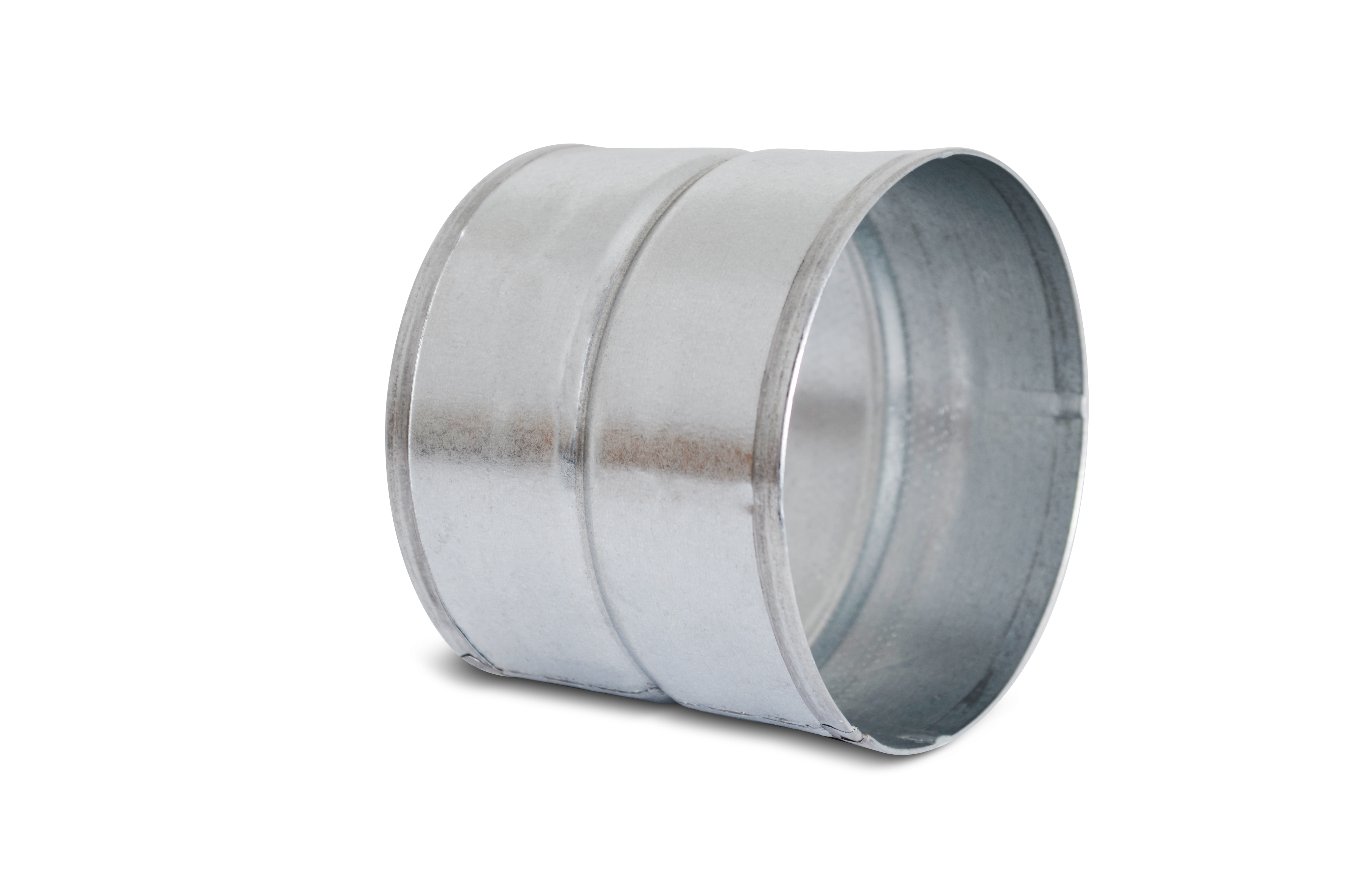 125mm Steel Duct Connector Female