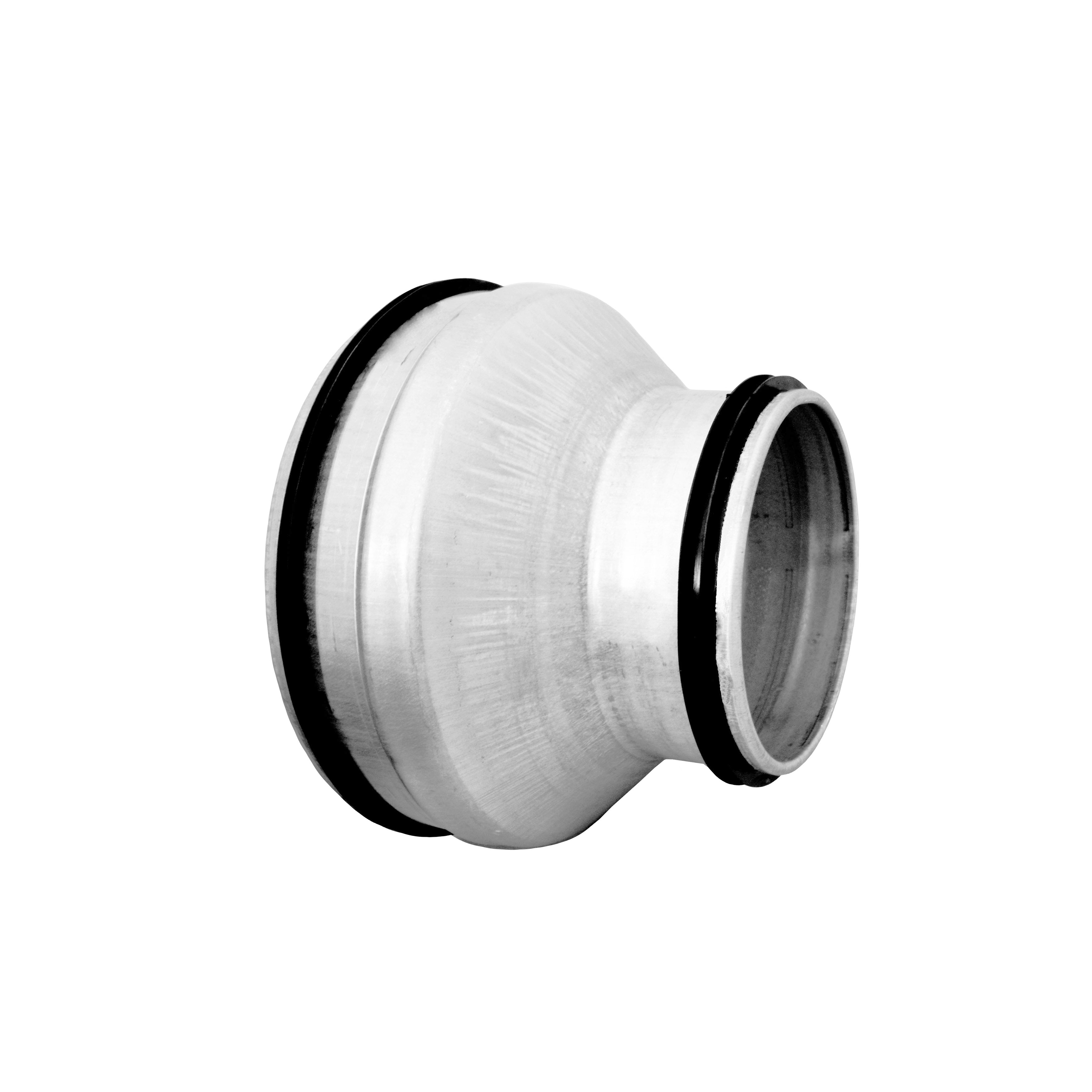 180mm-125mm Steel Reducer