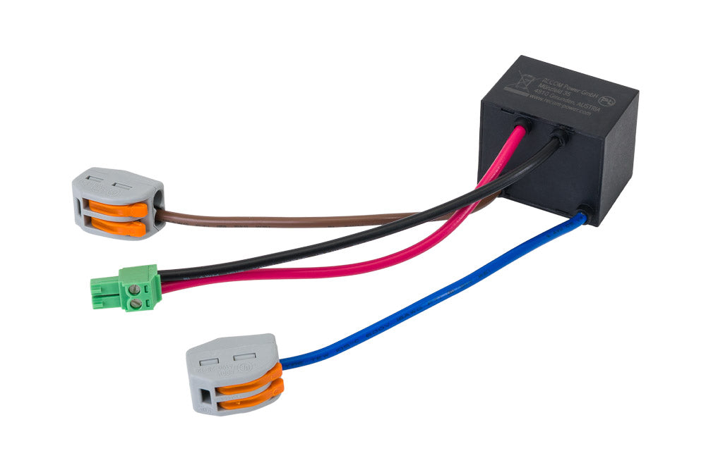 Power Supply for Wireless Components